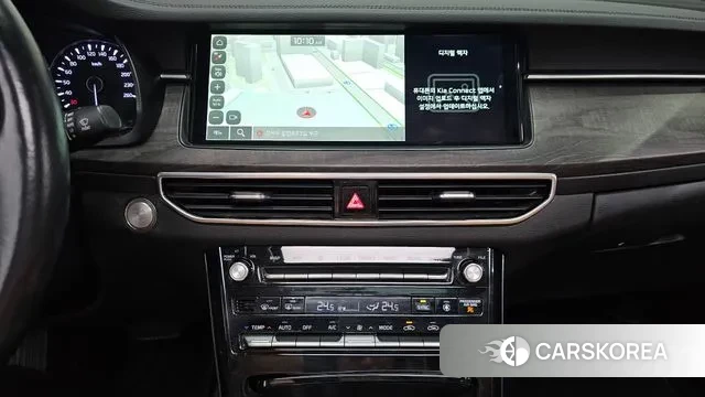 Kia K7 Premier 2019 Серый из Кореи, фото 5