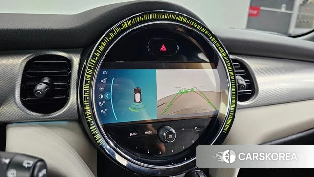 Mini Cooper Electric 2022 Синий из Кореи, фото 5