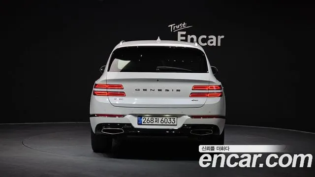 Genesis GV80 id 2564810 из Кореи 5