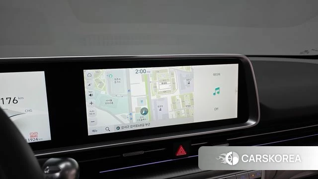 Hyundai Ionic 6 2022 Белый из Кореи, фото 5