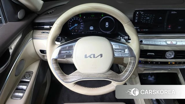 Kia The New K9 2nd generation id 4566509 из Кореи 5