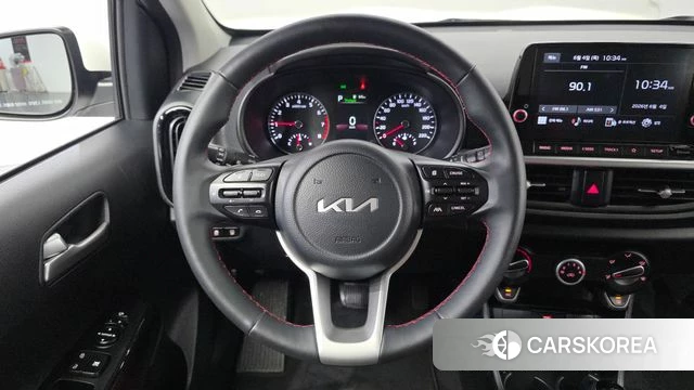 Kia Morning Urban (JA) 2022 Белый из Кореи, фото 5