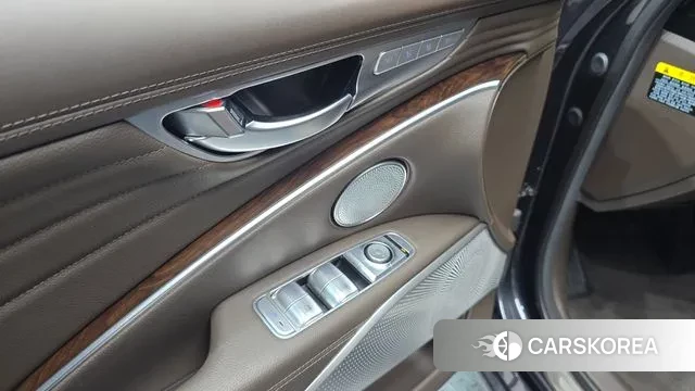 Kia More K9 2018 Серый из Кореи, фото 5