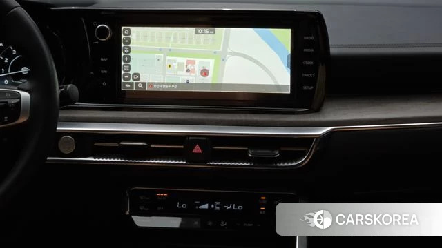 Kia K5 3rd generation 2022 Белый из Кореи, фото 5