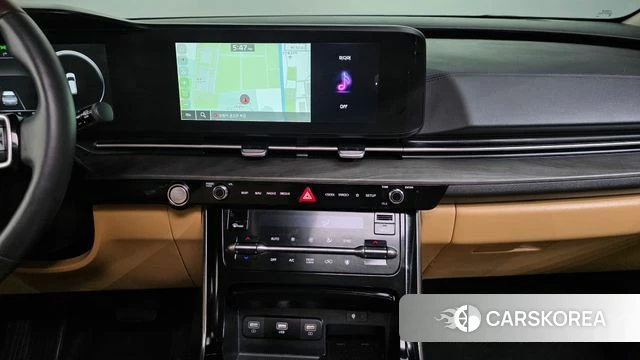 Kia Carnival 4th generation 2023 Черный из Кореи, фото 5