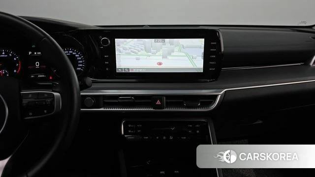 Kia K5 3rd generation 2021 Белый из Кореи, фото 5