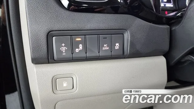 Kia All New Carnival 2018 Черный из Кореи, фото 5