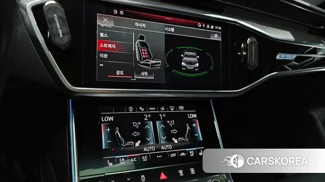 Audi A7 (4K) 2021 Черный из Кореи, фото 5