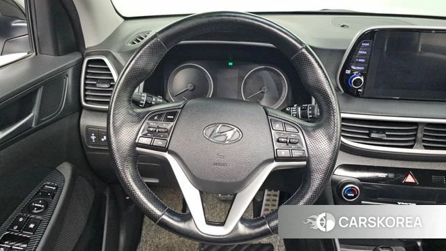 Hyundai All New Tucson 2018 Белый из Кореи, фото 5
