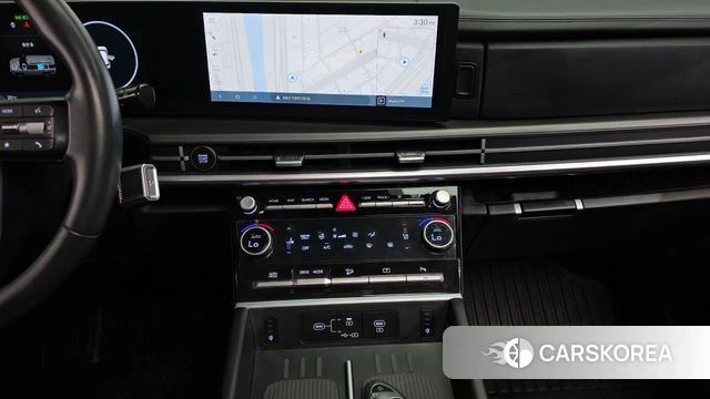 Hyundai Santa Fe (MX5) 2024 Белый из Кореи, фото 5