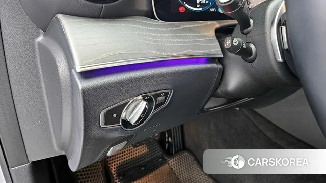 Mercedes-Benz E-Class W213 2022 Серебряный из Кореи, фото 5