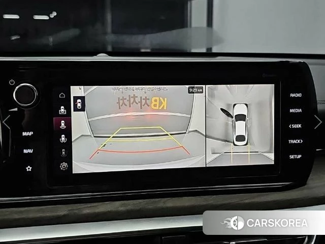Kia K5 3rd generation 2020 Белый из Кореи, фото 5