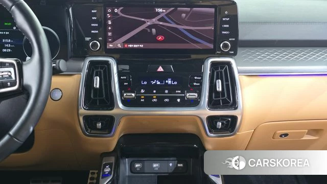 Kia Sorento 4th Generation 2020 Черный из Кореи, фото 5