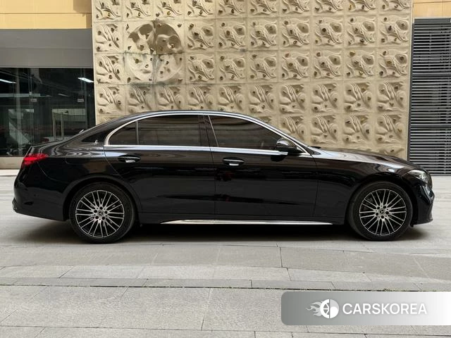 Mercedes-Benz Class C 2022 Черный из Китая, фото 5