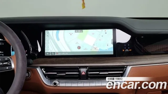 Kia Mohave Master id 2823616 из Кореи 5