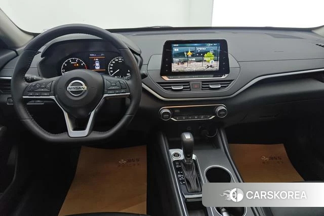 Nissan Teana 2020 Черный из Китая, фото 5