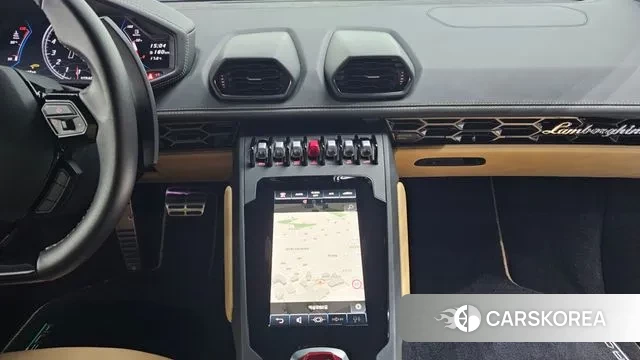 Lamborghini Huracan 2022 Белый из Кореи, фото 5