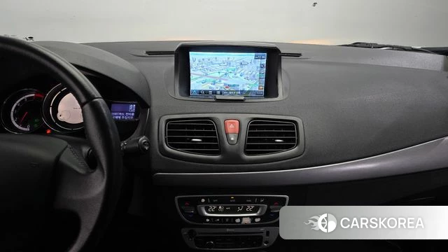 Renault Korea (Samsung) SM3 Neo 2019 Белый из Кореи, фото 5