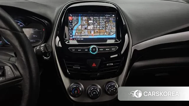 Chevrolet (GM Daewoo) The New Spark 2018 Серый из Кореи, фото 5