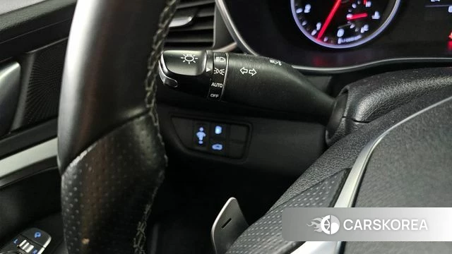 Genesis G70 2018 Белый из Кореи, фото 5