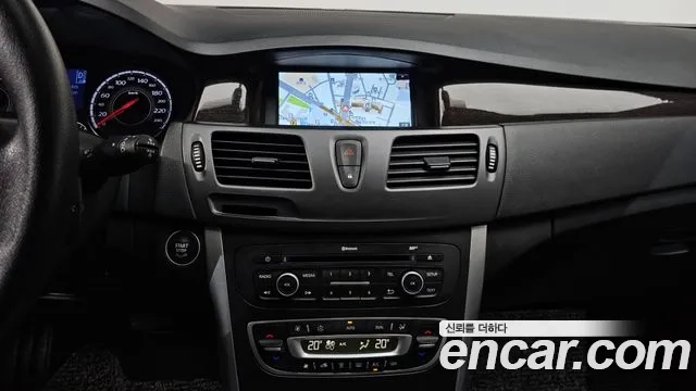 Renault Korea (Samsung) SM5 Nova id 2913132 из Кореи 5