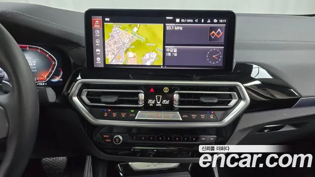 BMW X4 (G02) id 2695979 из Кореи 5