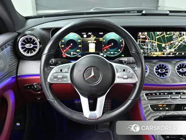 Mercedes-Benz CLS-Class C257 2020 Черный из Кореи, фото 5