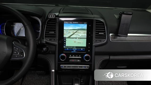 Renault Korea (Samsung) The New QM6 2022 Белый из Кореи, фото 5