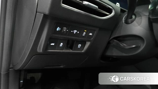 Hyundai Sonata (DN8) 2022 Серый из Кореи, фото 5