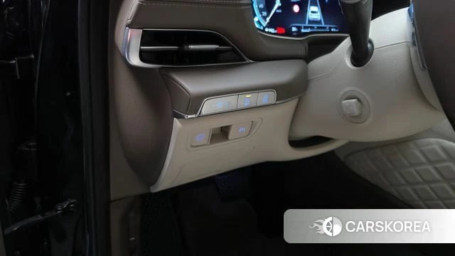 Genesis GV80 2022 Черный из Кореи, фото 5