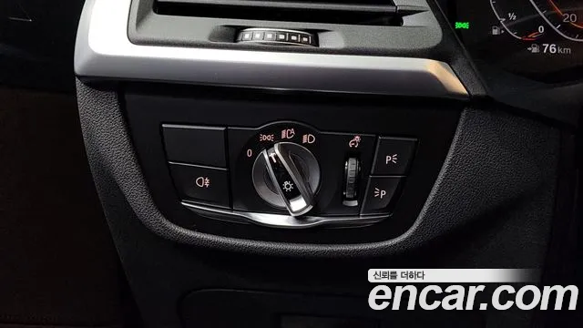 BMW X3 (G01) id 2391549 из Кореи 5