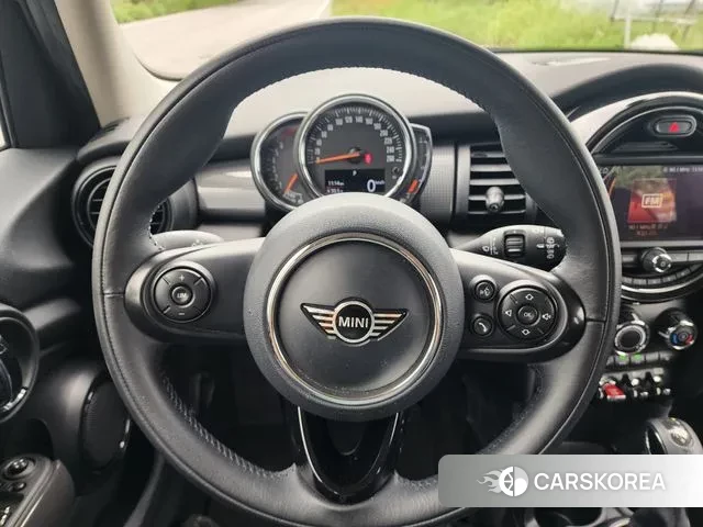Mini Cooper 2018 Серебристо-серый из Кореи, фото 5
