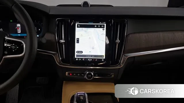 Volvo S90 2024 Белый из Кореи, фото 5