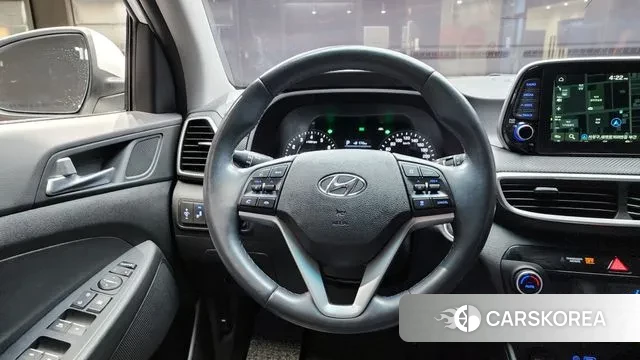 Hyundai All New Tucson 2020 Белый из Кореи, фото 5