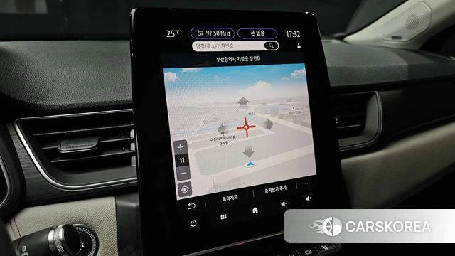 Renault Korea (Samsung) Capture 2020 Фиолетовый из Кореи, фото 5