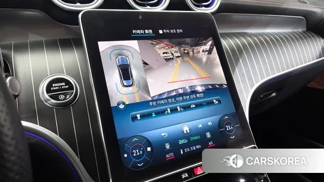 Mercedes-Benz GLC-Class X254 2023 Синий из Кореи, фото 5