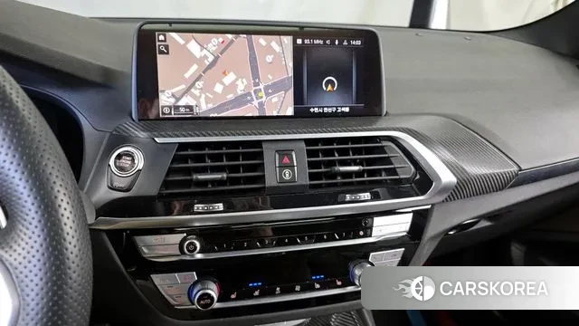 BMW X3 (G01) 2021 Черный из Кореи, фото 5