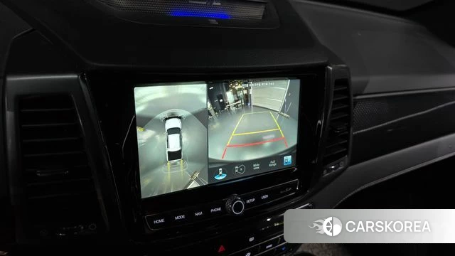 Ssangyong The New Rexton Sport 2022 Серый из Кореи, фото 5