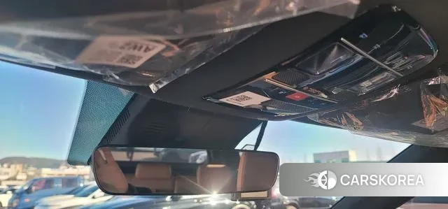 Hyundai Santa Fe (MX5) 2024 Белый из Кореи, фото 5