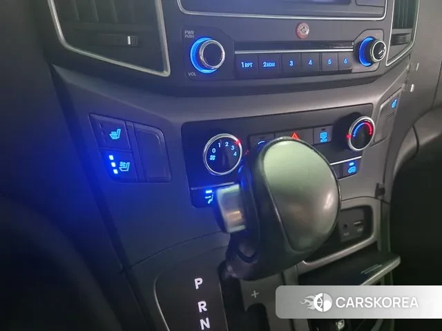 Hyundai The New Grand Starex 2020 Серебряный из Кореи, фото 5