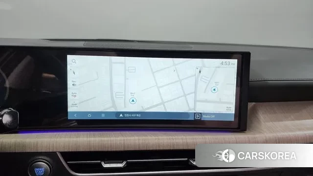 Hyundai Sonata D Edge (DN8) 2024 Черный из Кореи, фото 5