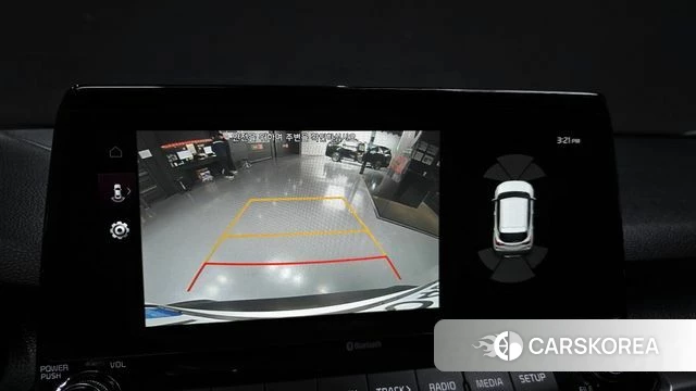 Kia Seltos 2021 Белый из Кореи, фото 5