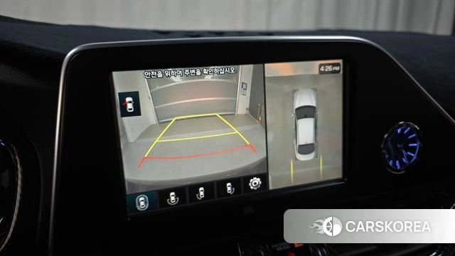 Hyundai Grandeur IG 2019 Черный из Кореи, фото 5