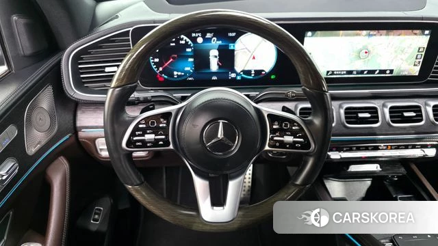 Mercedes-Benz GLS - Class X167 2022 Серый из Кореи, фото 5