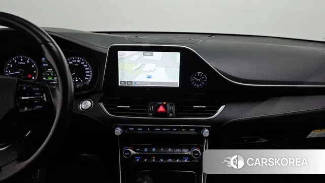 Hyundai Grandeur IG 2019 Серебряный из Кореи, фото 5