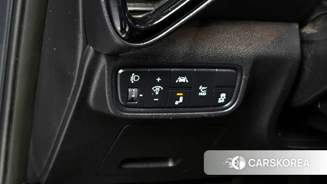 Kia Soul Booster EV 2019 Серый из Кореи, фото 5