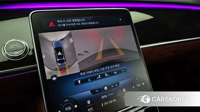 Mercedes-Benz S-Class W223 2021 Черный из Кореи, фото 5