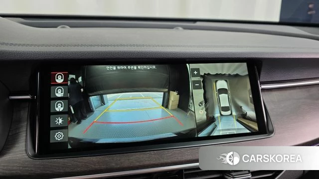Kia K7 Premier 2019 Черный из Кореи, фото 5