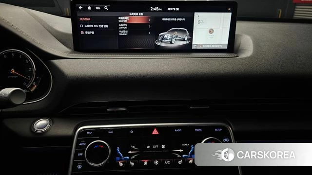 Genesis GV80 2020 Белый из Кореи, фото 5