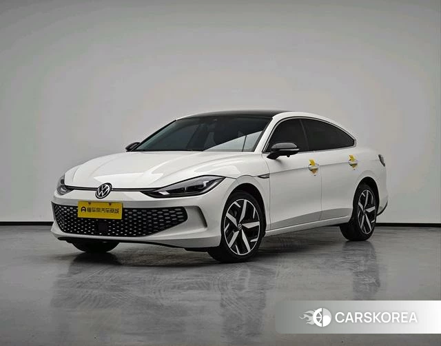 Volkswagen Lingdu 2023 Белый из Китая, фото 5